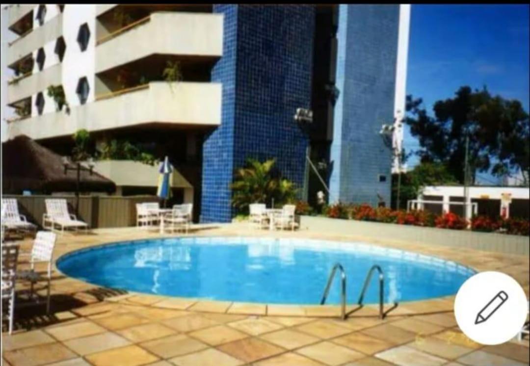 Flat Mobiliado Aparthotel Σαλβαντόρ Εξωτερικό φωτογραφία