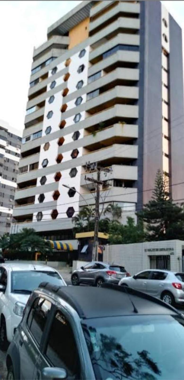 Flat Mobiliado Aparthotel Σαλβαντόρ Εξωτερικό φωτογραφία